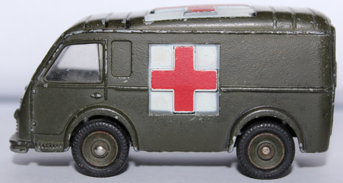 Renault carrier ambulance - carrier,