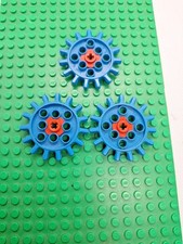 3x Lego Technic Zahnrad Gross