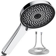 Duschkopf Schlauch, Hochdruck