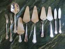 WMF 3200 Barock Konvolut 10