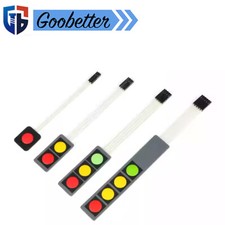 1 2 3 4 Tasten Folientastatur