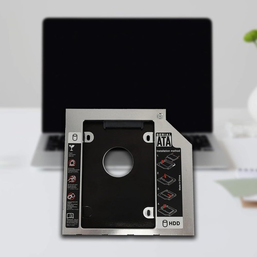 7mm notebook - 12,7mm,