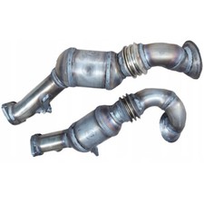 NEU Katalysator KAT Links +