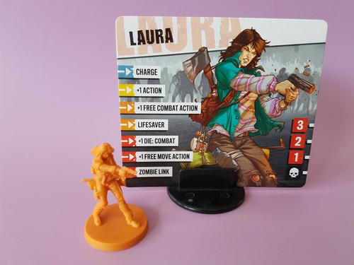 Zombicide 2nd edition - zombicide,