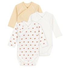 Petit Bateau Baby 3-teiliges