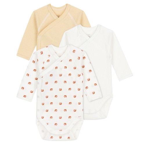 Petit bateau baby teiliges - bateau, 3-teiliges