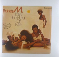 12" LP Vinyl Boney M. - Take