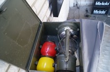 Ältere orig Feuerhand  276