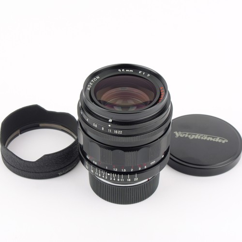 Voigtländer nokton leica - nokton,
