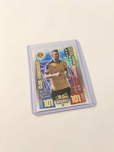 Topps match attax marco - topps,