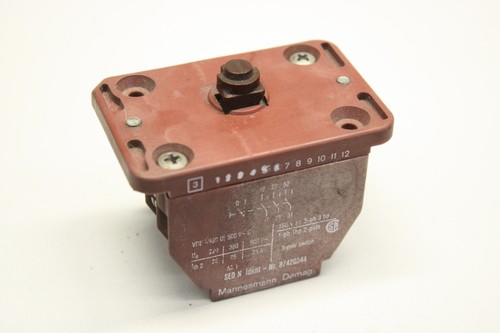 Mannesman demag 87420344 - mannesman,