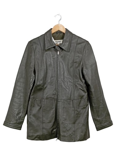 Esprit damen lederjacke - damen, gr