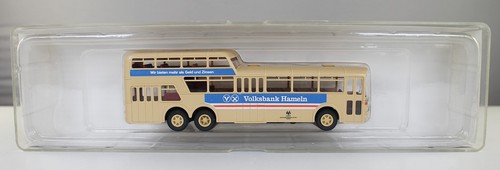 Brekina 61015 anderthalbdecker - 61015,