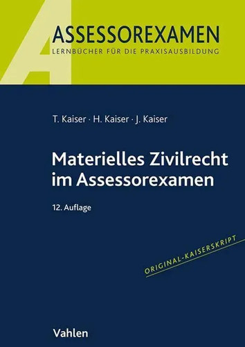 Materielles zivilrecht - zivilrecht, im