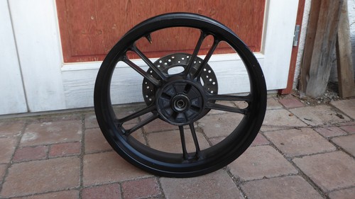 Yamaha yzf 125 - yamaha, re06
