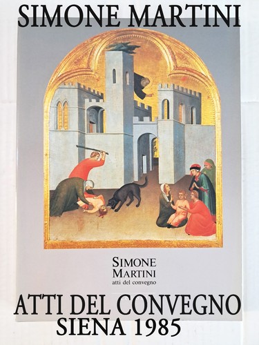 Buch simone martini akten des - simone,