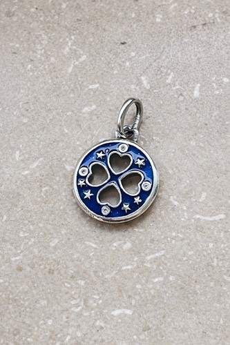 Pandora lucky medallion - pandora,