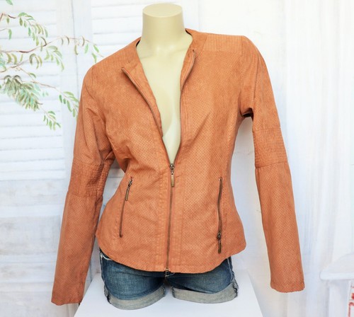 Braune faux wildleder city - faux,