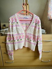 Zara Blogger Cardigan Pullover