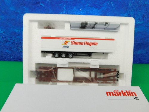 F13 märklin güterwagen - f13,
