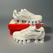 Nike shox größe - tl, 37.5
