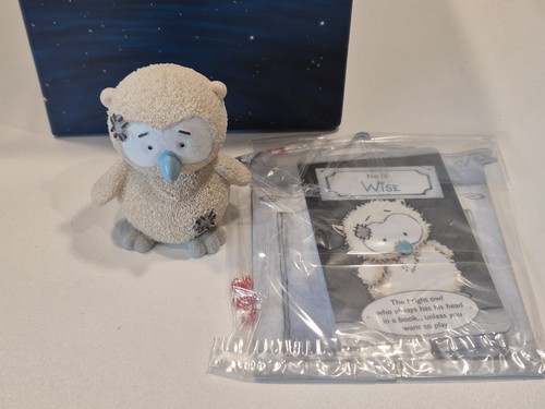 Blue nose friends figur - my,