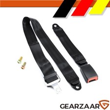 2-Punkt Sicherheitsgurt