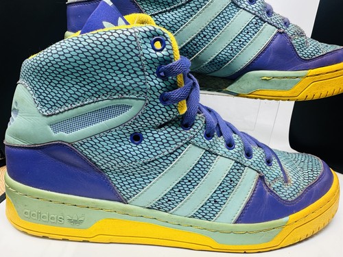 Adidas metro attitude aqua - metro,