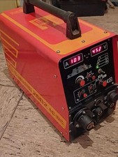 Castolin CastoTIG 2002 AC/DC Schweißgerät – Inverter für WIG & E-