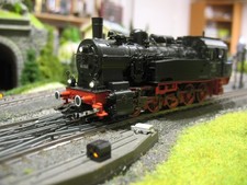 Märklin Dampflok 37160, BR 94, digital, mfx, Sound, OVP, sehr gut