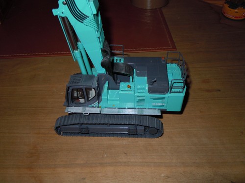 Conrad kobelco sk1300d mit 40m - conrad,