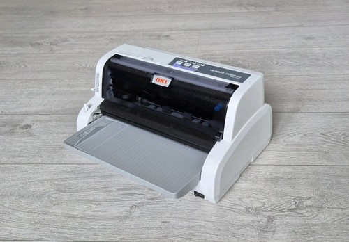 Oki microline 5100fb - oki, eco