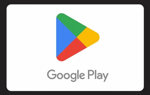 Google play digitale - 5€,