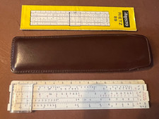 Alter Rechenschieber