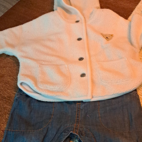 Steiff baby outfit set - steiff,