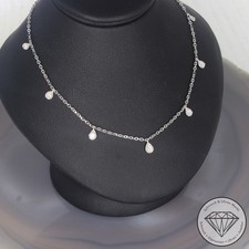 Wert 1790 € Brillant Collier