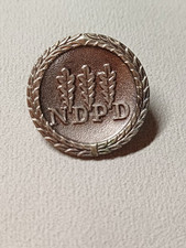 DDR Abzeichen NDPD National-Demokratische Partei Ehrenzeichen 