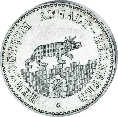 Silbermünze taler silber - silbermünze,