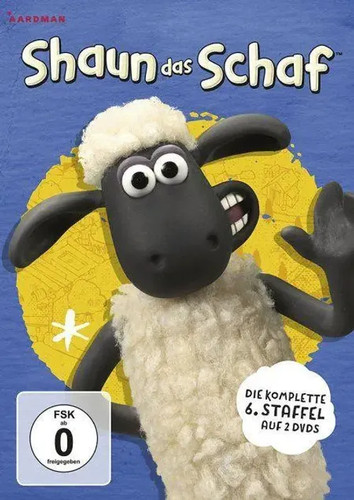 Shaun das schaf staffel 6 - das,