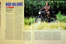 Motorrad Classic 01/1994 BMW R