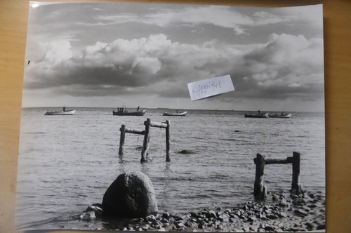 Fischerboote strand in - am,