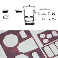 Innenraum Dekor Cockpit für