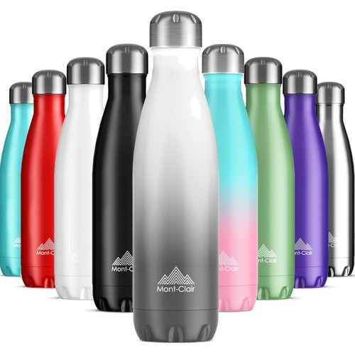 Edelstahl trinkflasche - trinkflasche,