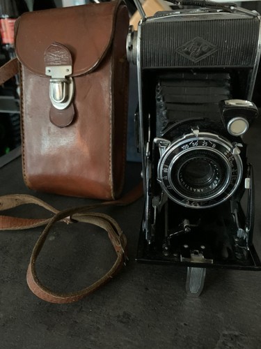 Sammlerstück agfa billy - agfa,