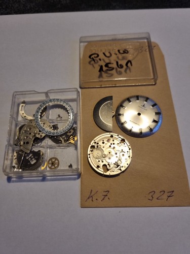 älteres automatikuhrwerk puw - Älteres,