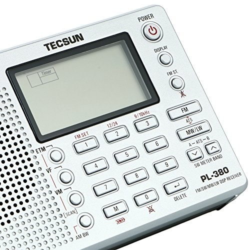 Tecsun 380 digital dsp - tecsun,
