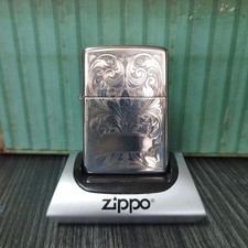 1995 Zippo Sterling Silver