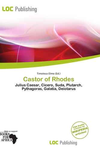 Timoteus elmo castor - elmo,