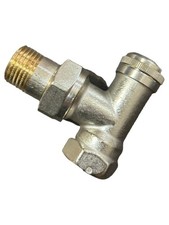 Danfoss Eckventil RLV 15