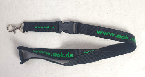 Aok schlüsselband lanyard - -,
